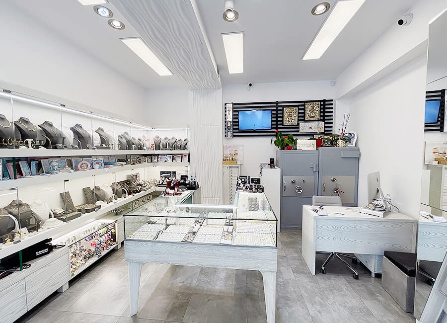 Κατάστημα KALEAS Kosmima