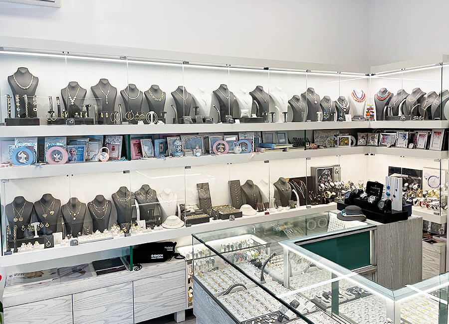 Κατάστημα KALEAS Kosmima