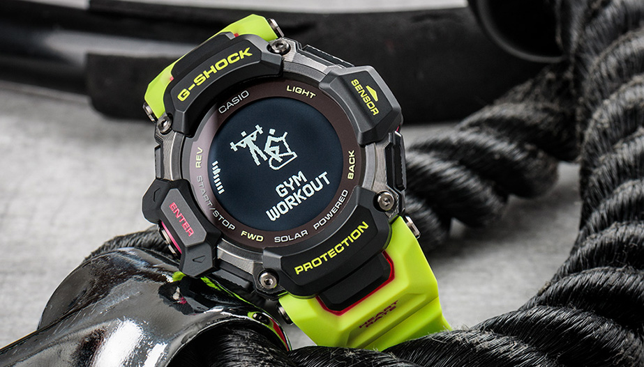 G-Shock GBD-H2000-1A9ER