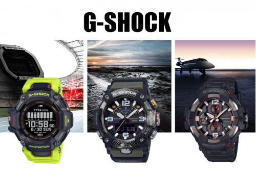 Οδηγός αγοράς G-Shock: Πώς να επιλέξετε το ιδανικό ρολόι για εσάς