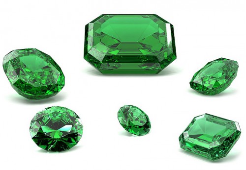 Σμαράγδι, η πολύτιμη πέτρα του πλούτου και της ευτυχίας