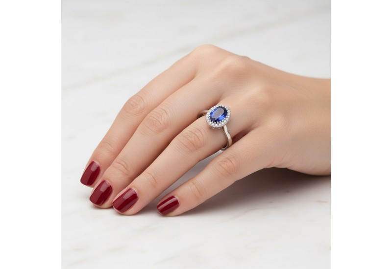 Δαχτυλίδι ροζέτα