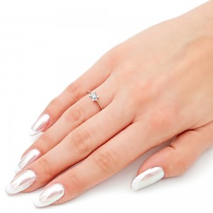 Δαχτυλίδι μονόπετρο