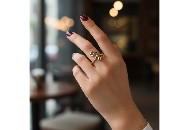 Δαχτυλίδι γυναικείο 108465