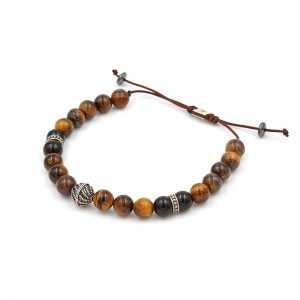 Βραχιόλι Tiger Eye
