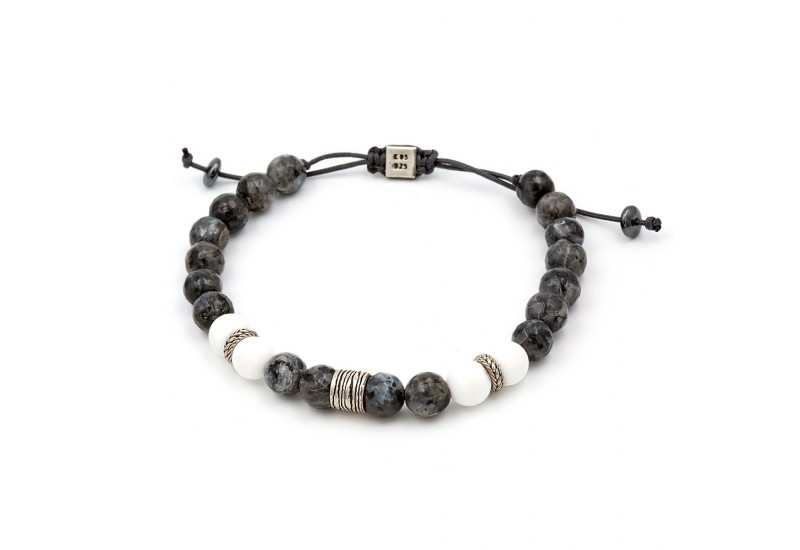Βραχιόλι Jasper Jade Βραχιόλι Jasper Jade
