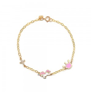 Βραχιόλι παιδικό Κ14