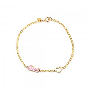 Βραχιόλι Girl Κ14