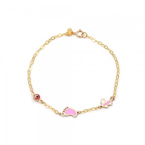 Βραχιόλι παιδικό Κ14