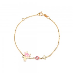 Βραχιόλι παιδικό Κ14