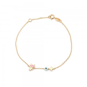 Βραχιόλι παιδικό Κ14