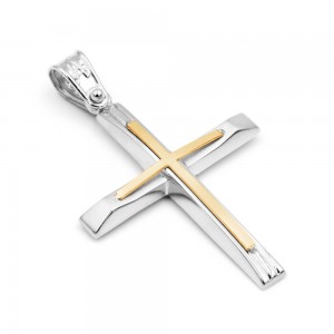 Σταυρός χρυσός Κ14