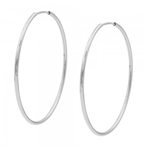 Σκουλαρίκια κρίκοι