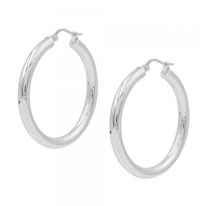 Σκουλαρίκια κρίκοι