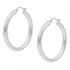 Σκουλαρίκια κρίκοι