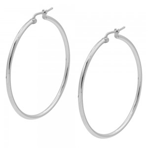 Σκουλαρίκια κρίκοι