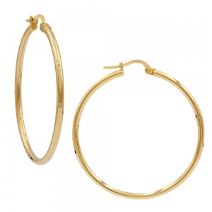 Σκουλαρίκια κρίκοι