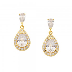 Σκουλαρίκια ροζέτες