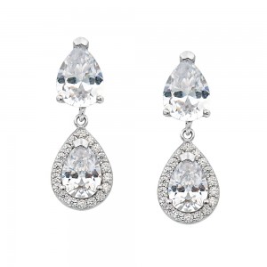 Σκουλαρίκια ροζέτες