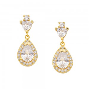 Σκουλαρίκια ροζέτες