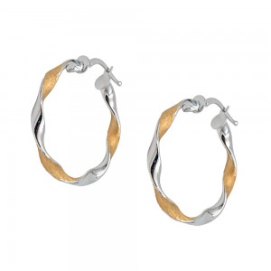 Σκουλαρίκια κρίκοι