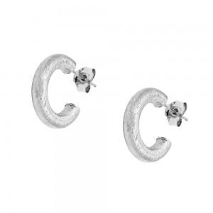 Σκουλαρίκια κρίκοι 925 Σκουλαρίκια κρίκοι 925