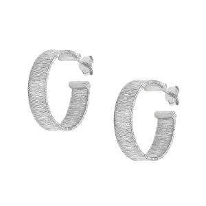 Σκουλαρίκια κρίκοι 925 Σκουλαρίκια κρίκοι 925