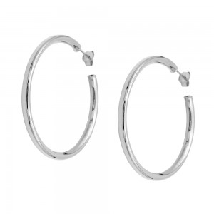 Σκουλαρίκια κρίκοι 925 Σκουλαρίκια κρίκοι 925