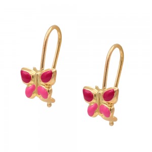 Σκουλαρίκια παιδικά Σκουλαρίκια παιδικά