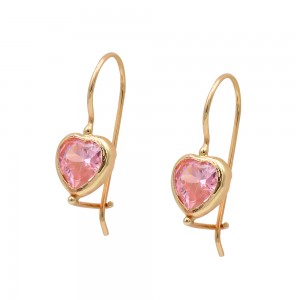 Σκουλαρίκια καρδιές Σκουλαρίκια καρδιές