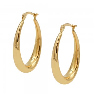 Σκουλαρίκια κρίκοι