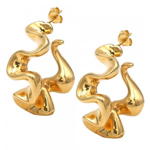 Σκουλαρίκια κρίκοι 925