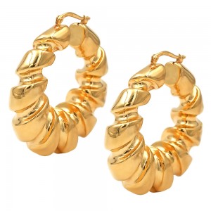 Σκουλαρίκια κρίκοι 925