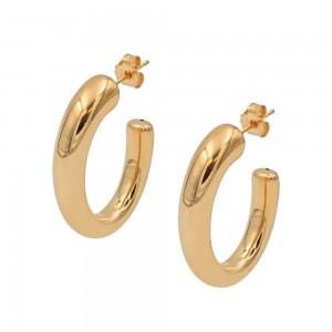 Σκουλαρίκια κρίκοι 925