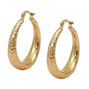 Σκουλαρίκια κρίκοι