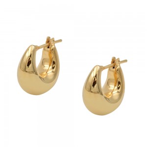 Σκουλαρίκια κρίκοι