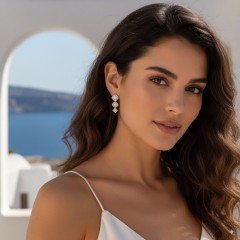 Σκουλαρίκια γυναικεία Σκουλαρίκια γυναικεία