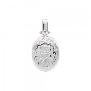 Φυλαχτό μενταγιόν