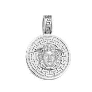 Μενταγιόν Μέδουσα