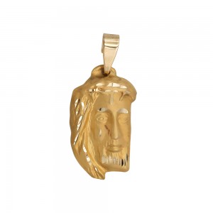 Μενταγιόν φυλαχτό Χριστός Μενταγιόν φυλαχτό Χριστός