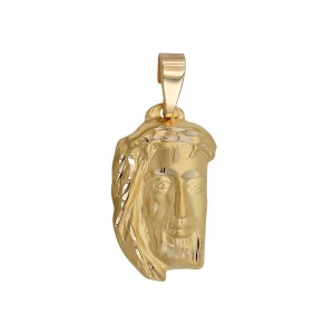 Μενταγιόν φυλαχτό Χριστός Μενταγιόν φυλαχτό Χριστός