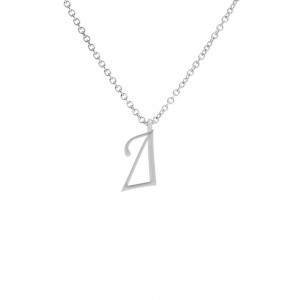 Κολιέ μονόγραμμα