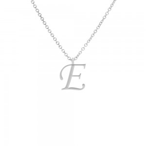 Κολιέ μονόγραμμα