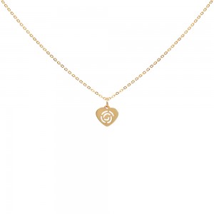 Κολιέ καρδιά Κολιέ καρδιά