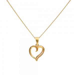 Κολιέ καρδιά Κολιέ καρδιά