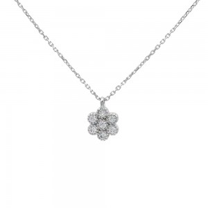 Κολιέ με ζιρκόν