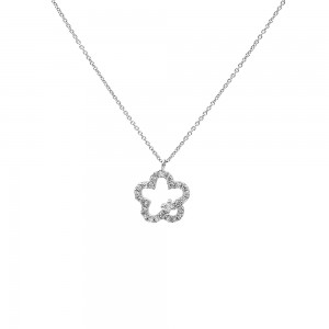 Κολιέ με ζιρκόν