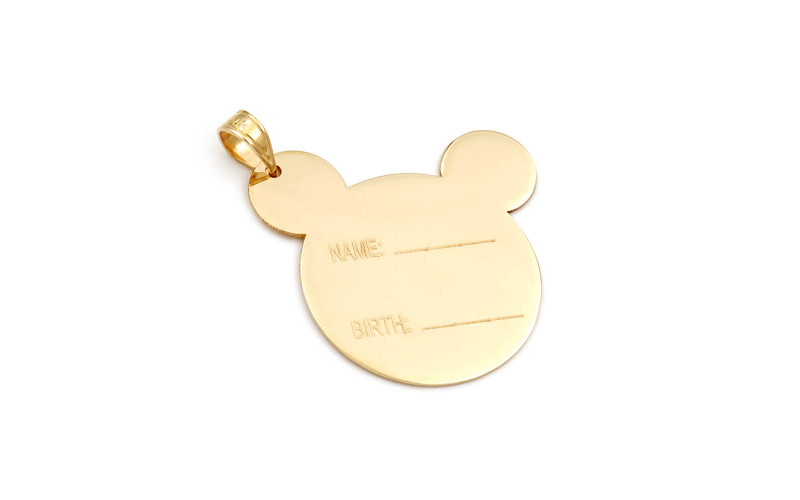 Μενταγιόν Mickey Κ14 Μενταγιόν Mickey Κ14