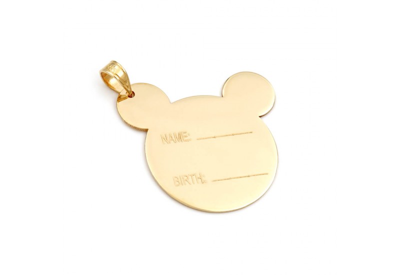 Μενταγιόν Mickey Κ14 Μενταγιόν Mickey Κ14