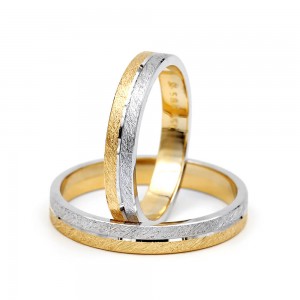 Βέρες γάμου Κ14